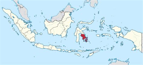 sulawesi tenggara wikipedia